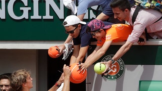 Next Story Image: French Open glance: Zverev seeks 1st Grand Slam semifinal